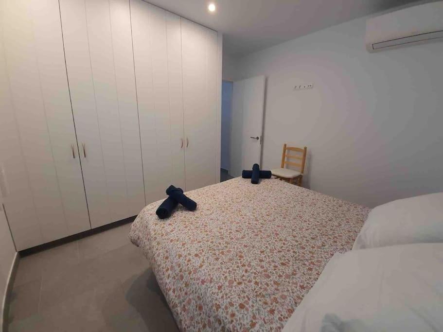Espectacular Planta Baja Con Terraza Y Parking A 5 Min De La Playa Apartment Cadaques Exterior photo